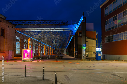 sulzer areal winterthur