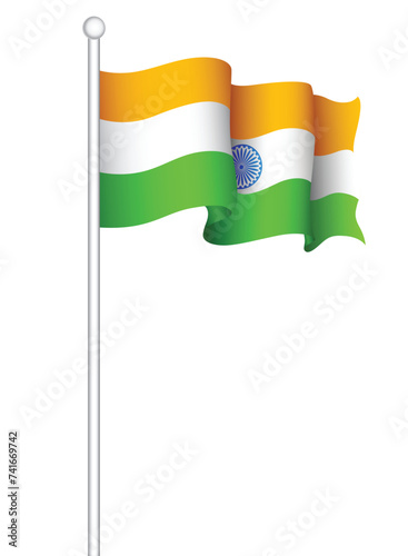 Flag of India
