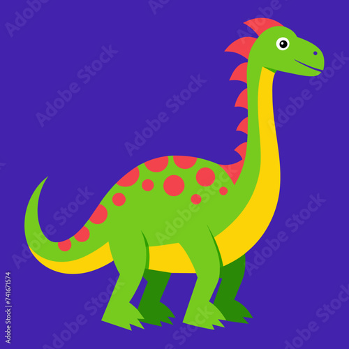 tyrannosaurus rex dinosaur vector