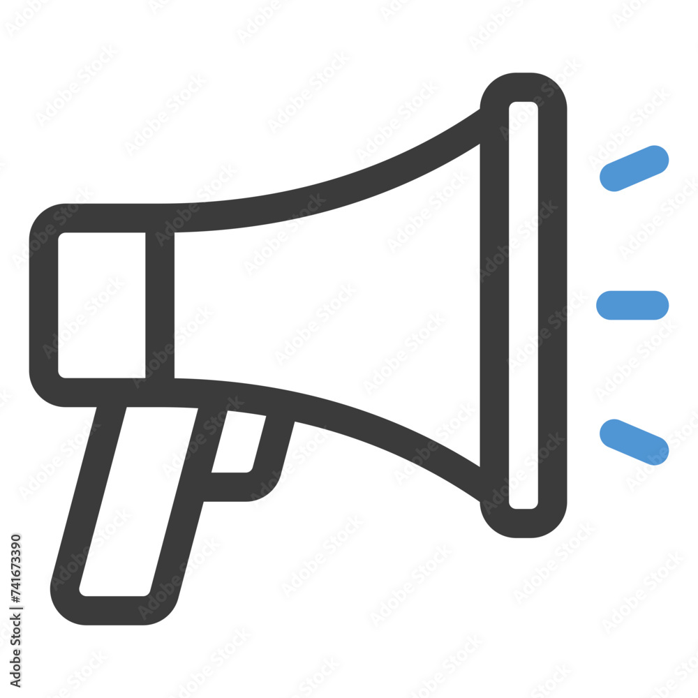 megaphone icon