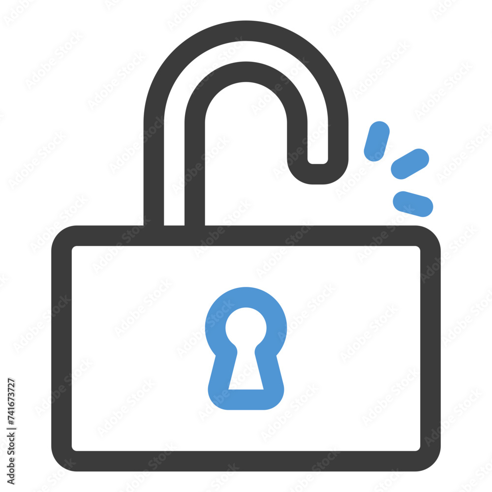 unlock icon unlock icon
