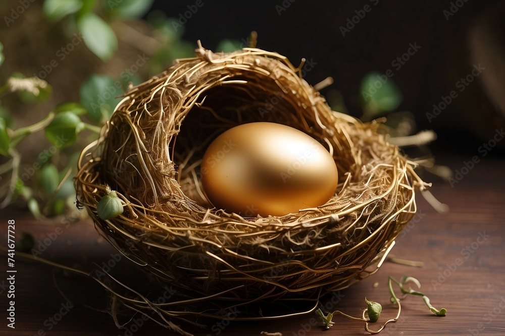 Golden nest egg for college tuition Golden nest egg for college tuition