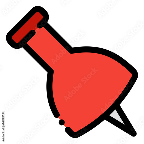 pushpin icon
