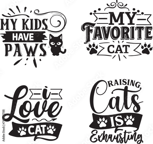  cat svg bundle, cat svg design, Cat Svg,Kitten Svg,Gifts for Pets,Mega SVG Bundle, T Shirt Designs SVG, Svg Files for Cricut, Silhouette Cut Files, Clipart, Cricut, Silhouette Funny Cat SVG Bundle