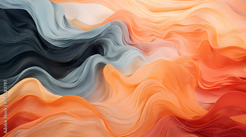 Marble ink paint background texture Marble ink paint background texture