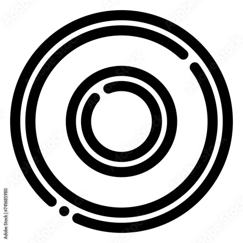 record icon