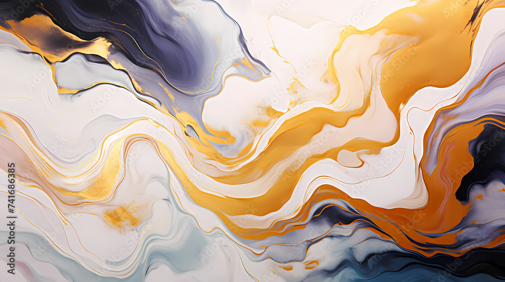 Marble ink paint background texture Marble ink paint background texture