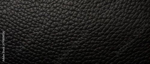 Black Leather Texture background Highly Detailed