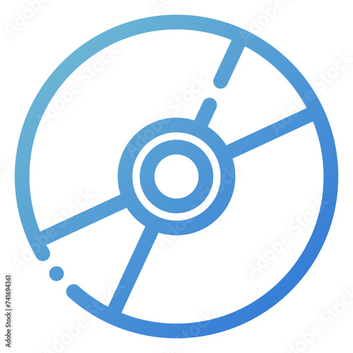 compact disc icon