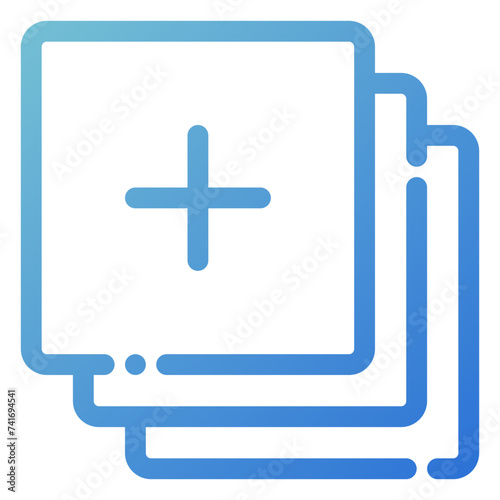 add layer icon