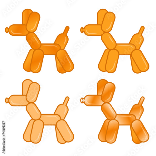 Balloon Dogs 