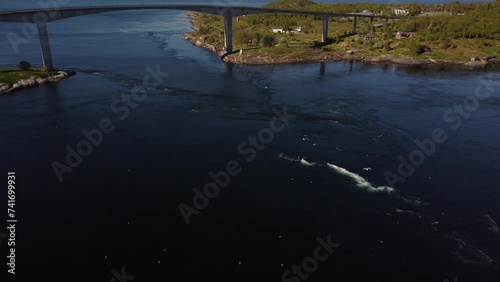 Bøde Norway Drone Footage
