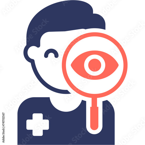 Eye Exam Icon