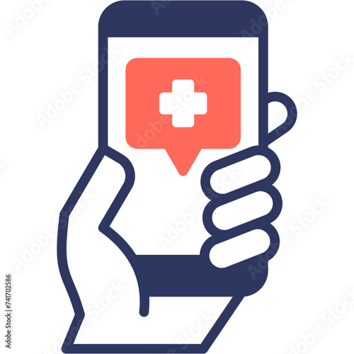 Online Consultation Icon