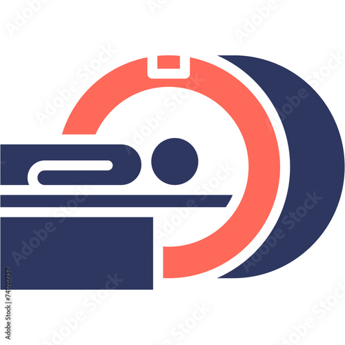 Mri Scan Icon
