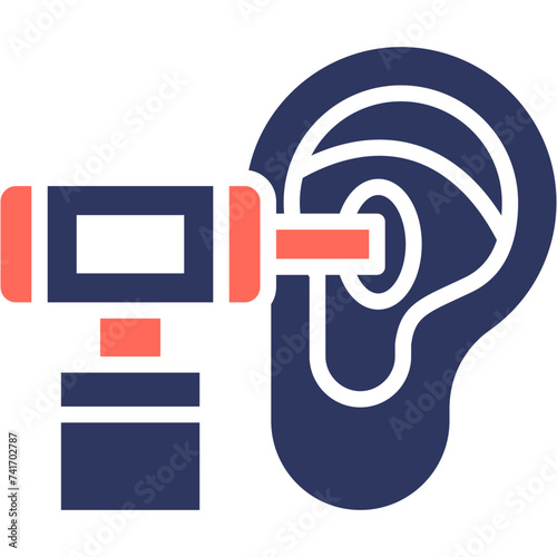 Otoscope Icon