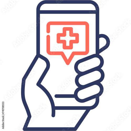 Online Consultation Icon
