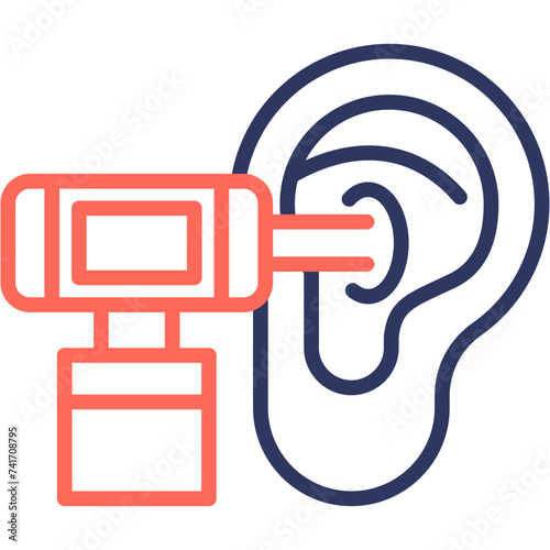 Otoscope Icon