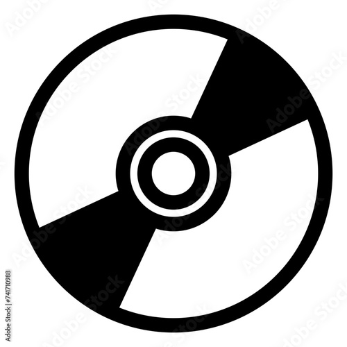 compact disc icon