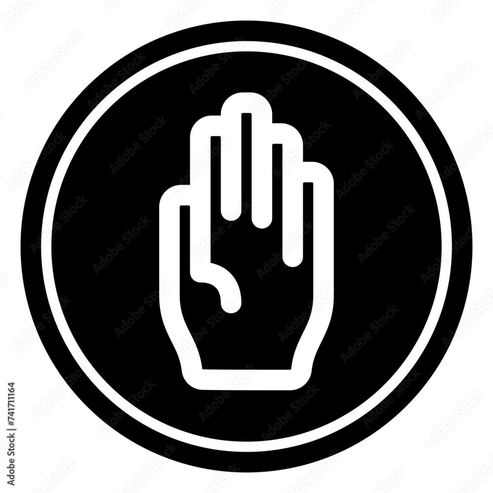 forbidden icon forbidden icon