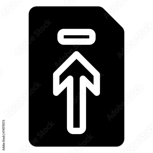 upload icon