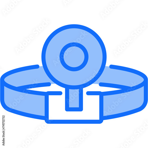 Head Mirror Icon