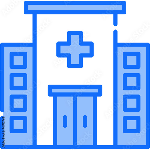Hospital Icon