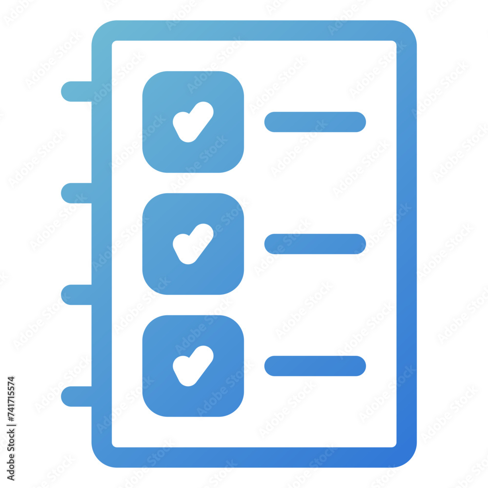 agenda icon agenda icon