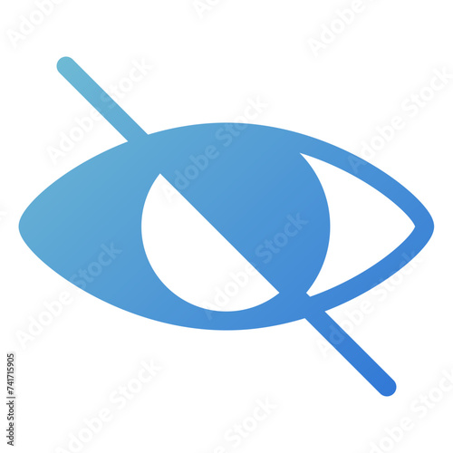 hide icon