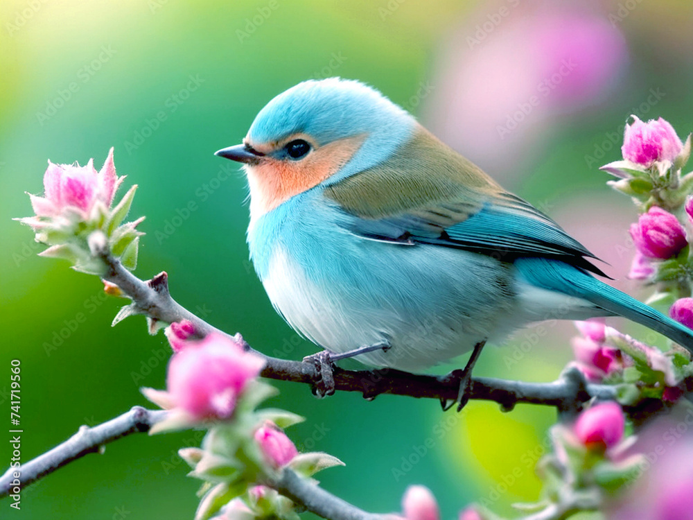 beautiful bird picture