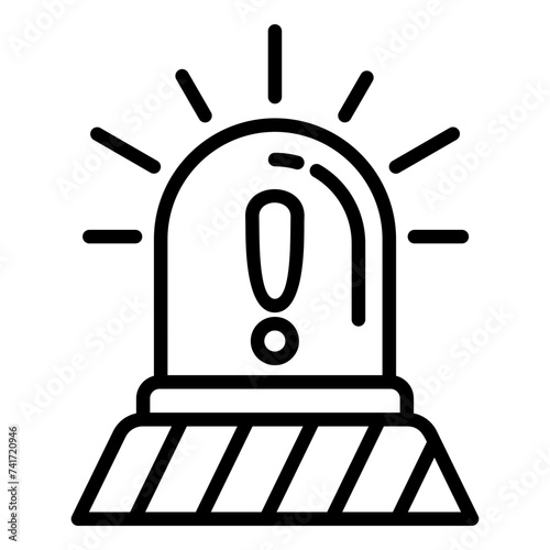 Emergency Icon