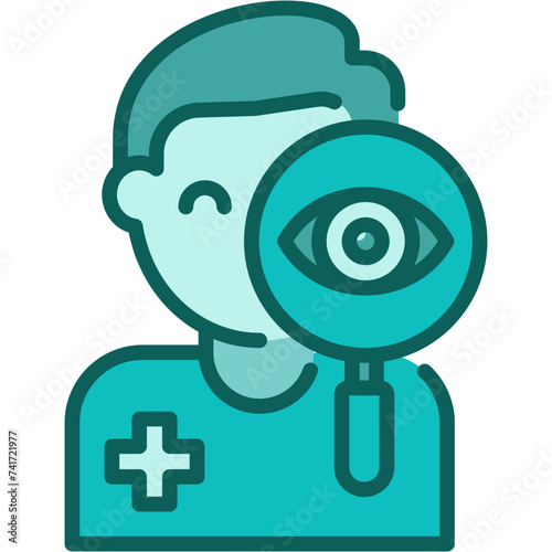 Eye Exam Icon