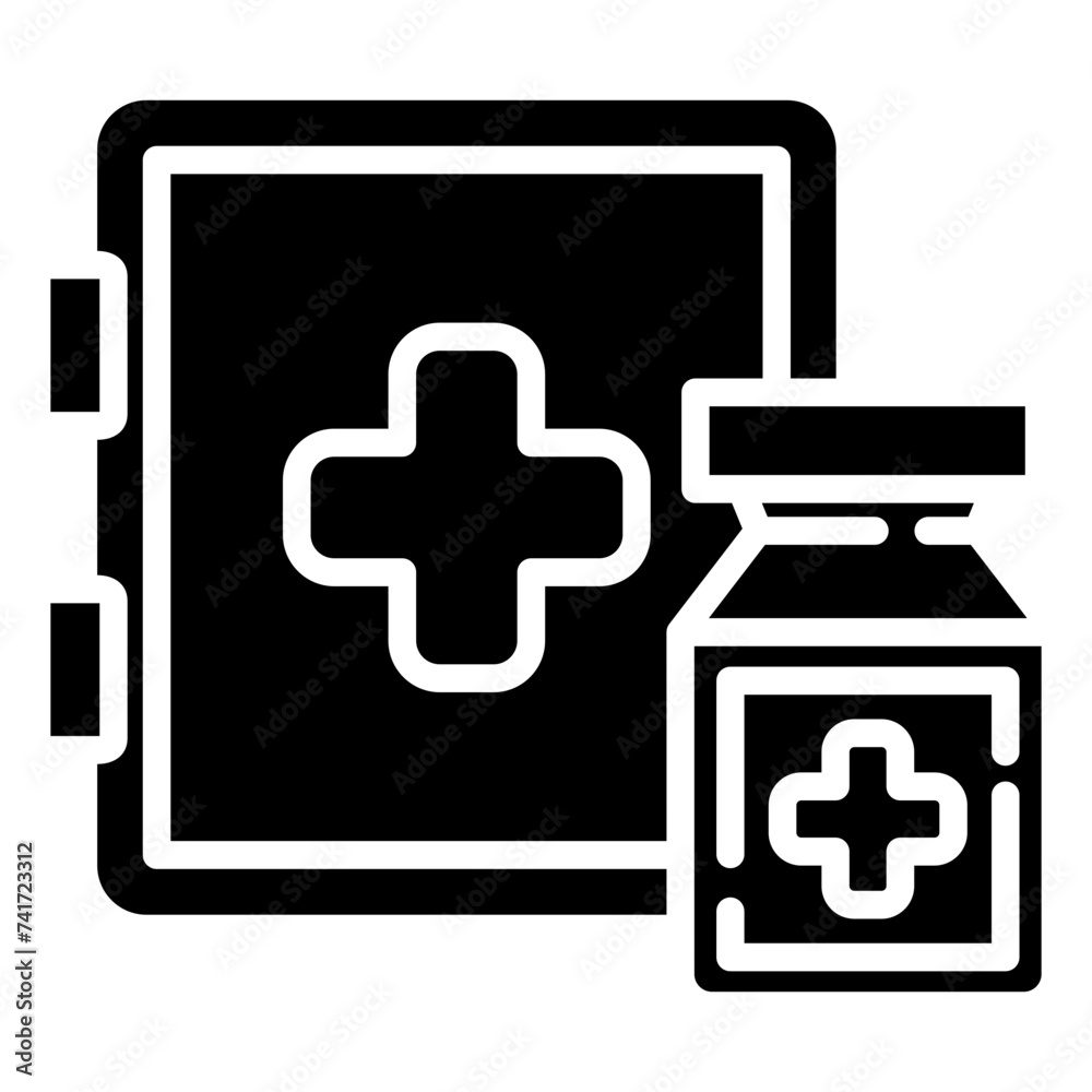 Medicine Cabinet Icon