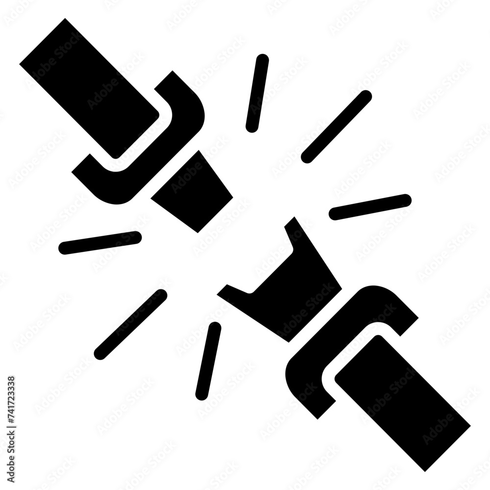 Safety Belt Icon Safety Belt Icon