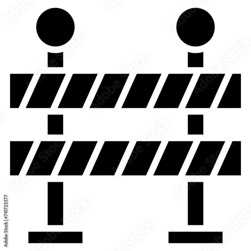 Barrier Icon