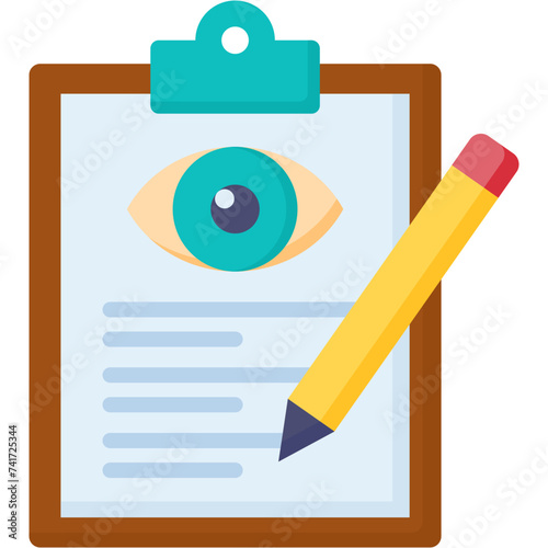 Eye Test Icon