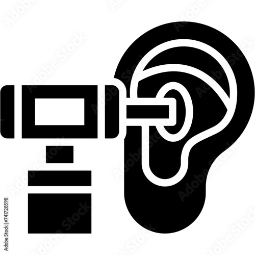 Otoscope Icon