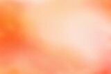 Abstract Gradient Smooth Blurred Watercolor Orange Background Image