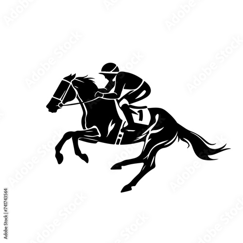 Horse Jockey Race