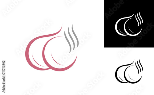 Cake with a bootie shape