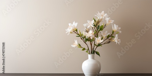 Wallpaper Mural Classic vase in living room Torontodigital.ca