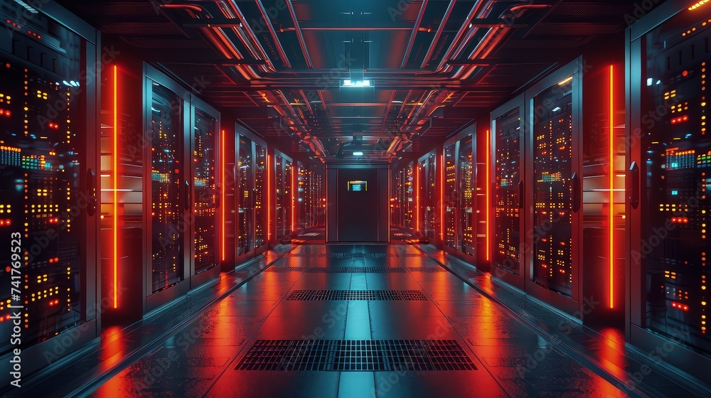 The Heartbeat of Technology: Documenting the Data Center