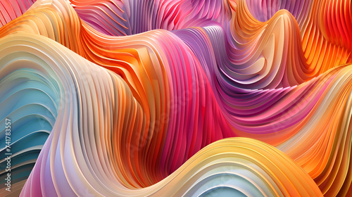 Spectrum waves. Abstract colorful vector background, Colorful wave background gradient desktop wallpapers banner wave smoth gradient twirl background

