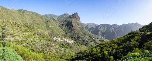 Masca view