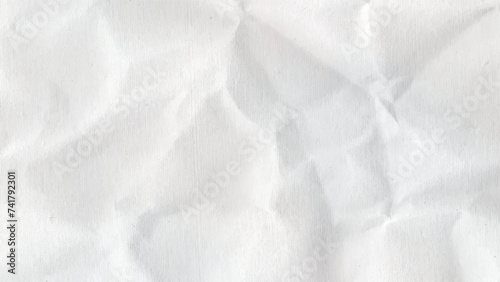 crumpled artboard paper