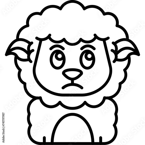Sad Icon