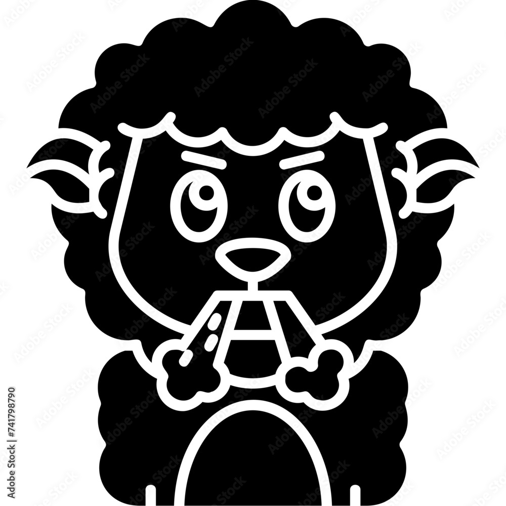 Angry Icon Angry Icon