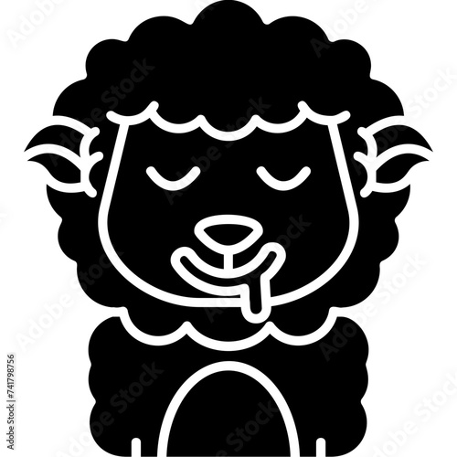 Drooling Icon