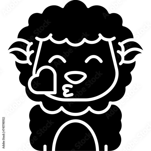 Kiss Icon