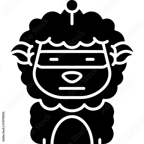 Robot Icon